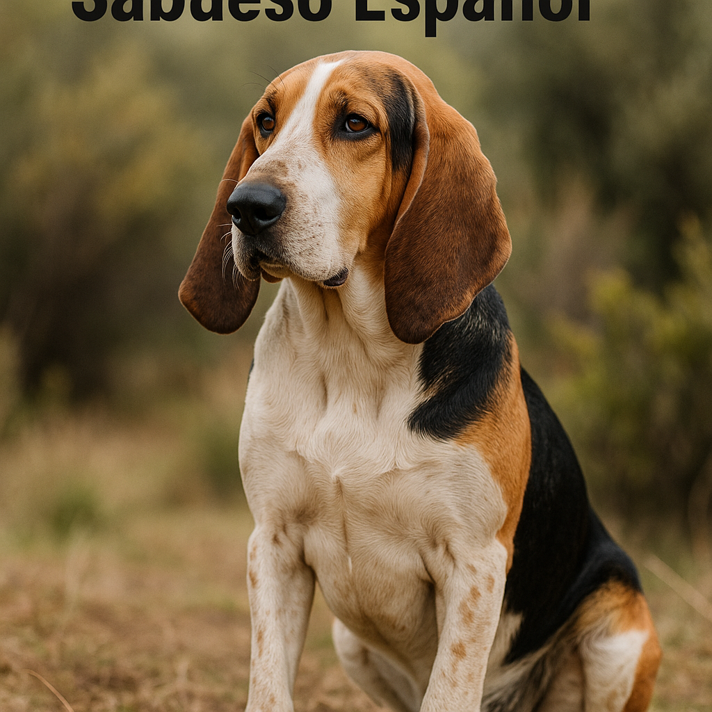 Sabueso Español