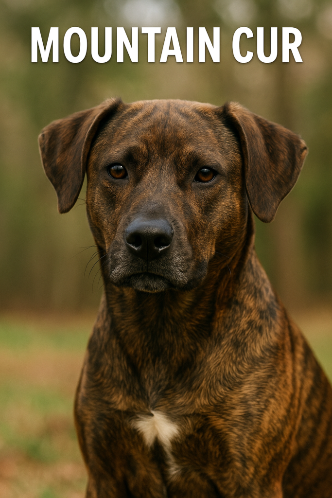 Mountain Cur