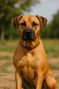 Black Mouth Cur