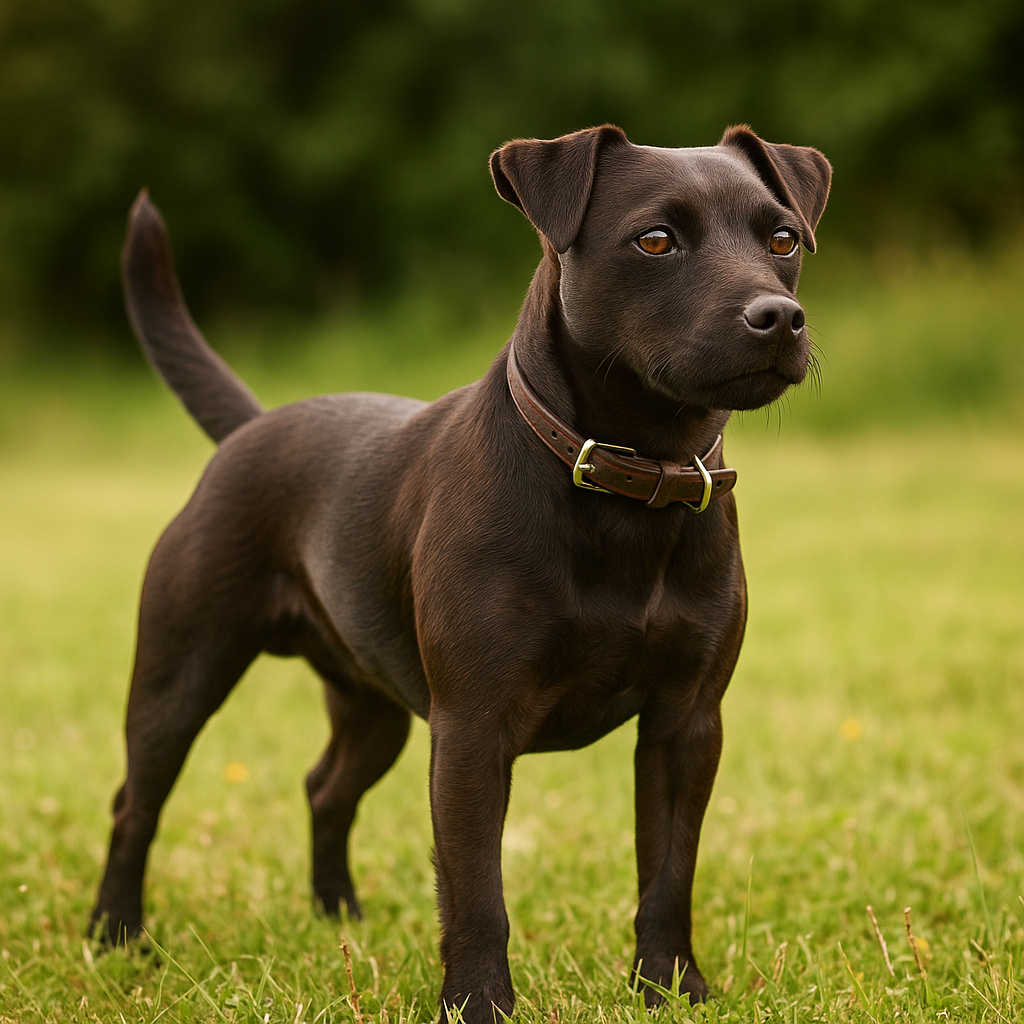 Patterdale Terrier