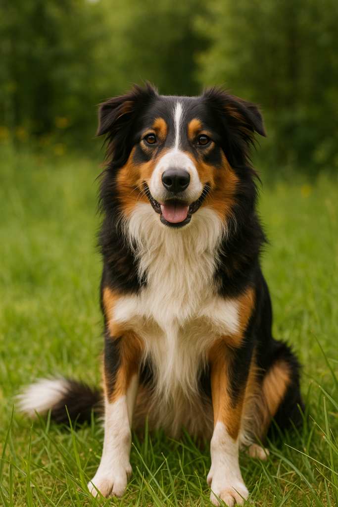 English Shepherd