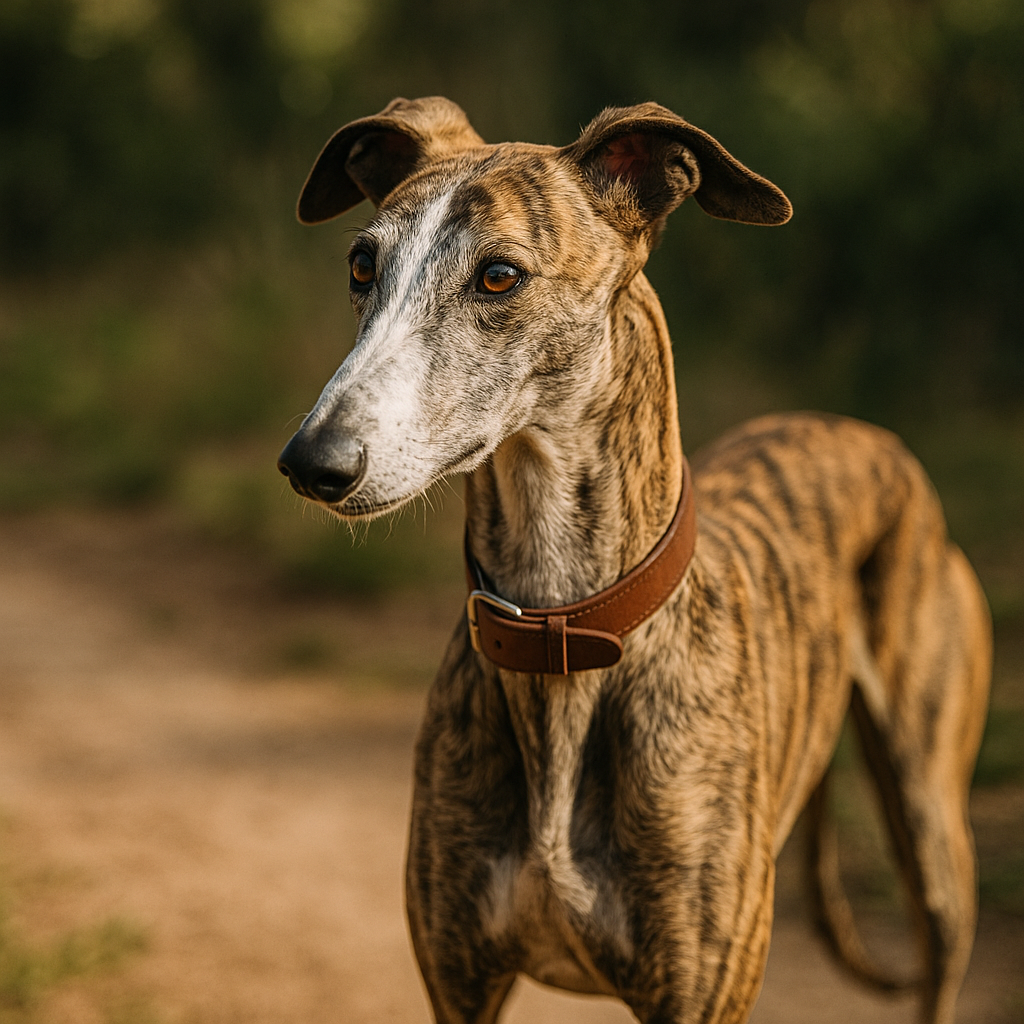 Spanish Greyhound