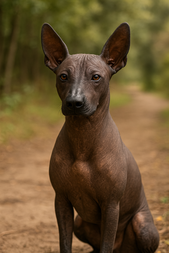 Xoloitzcuintli