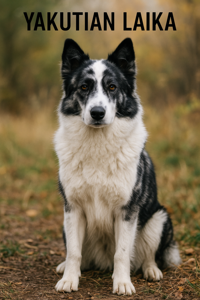 Yakutian Laika