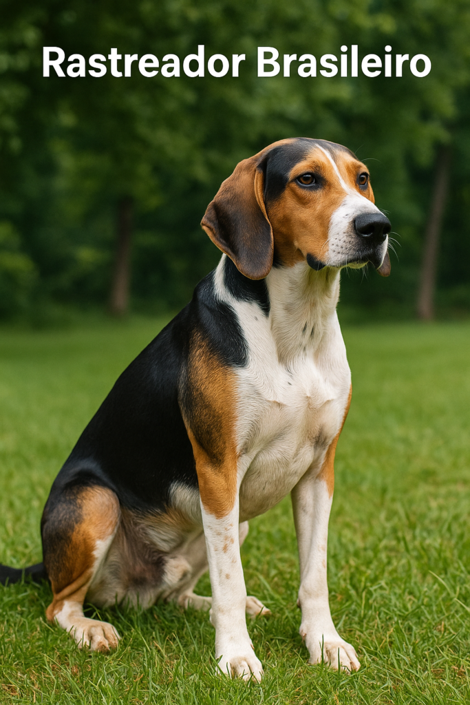Rastreador Brasileiro
