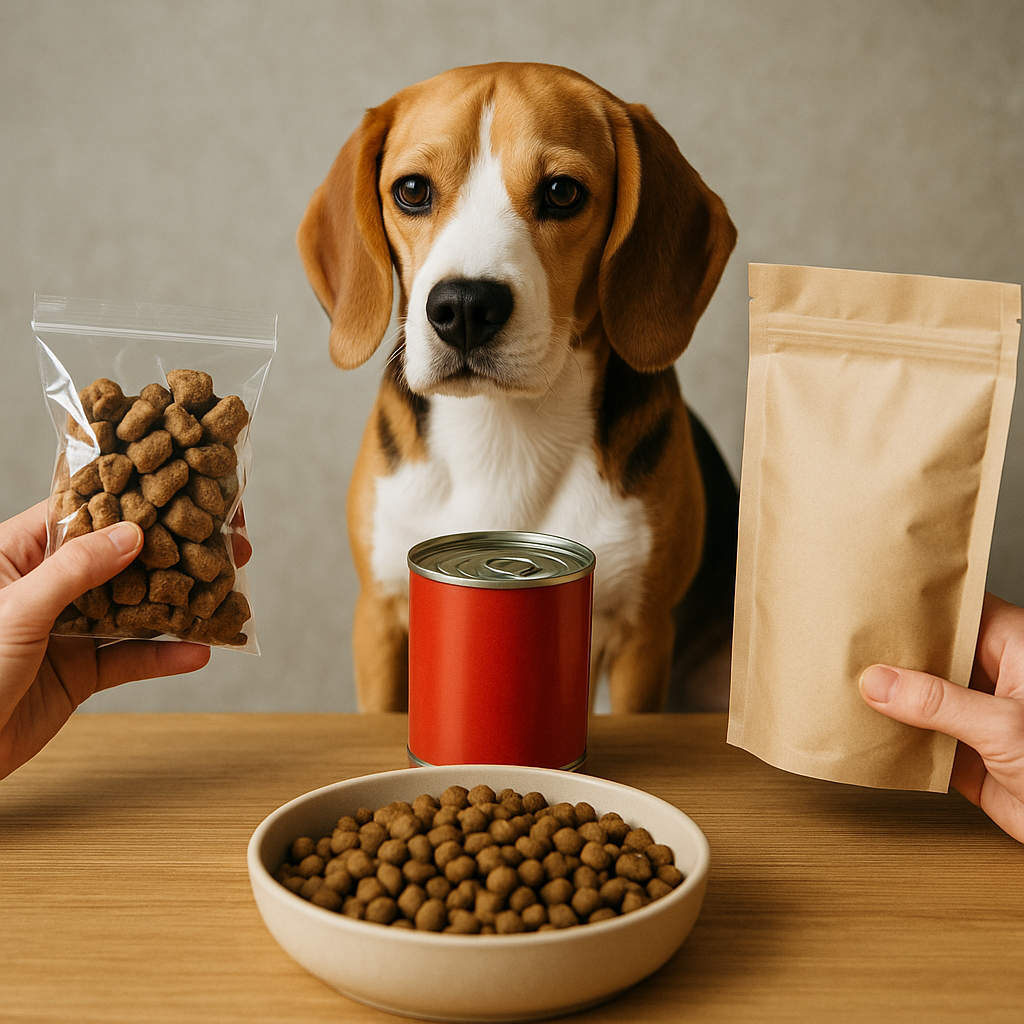 Jak wybrać najlepszą karmę dla psa?