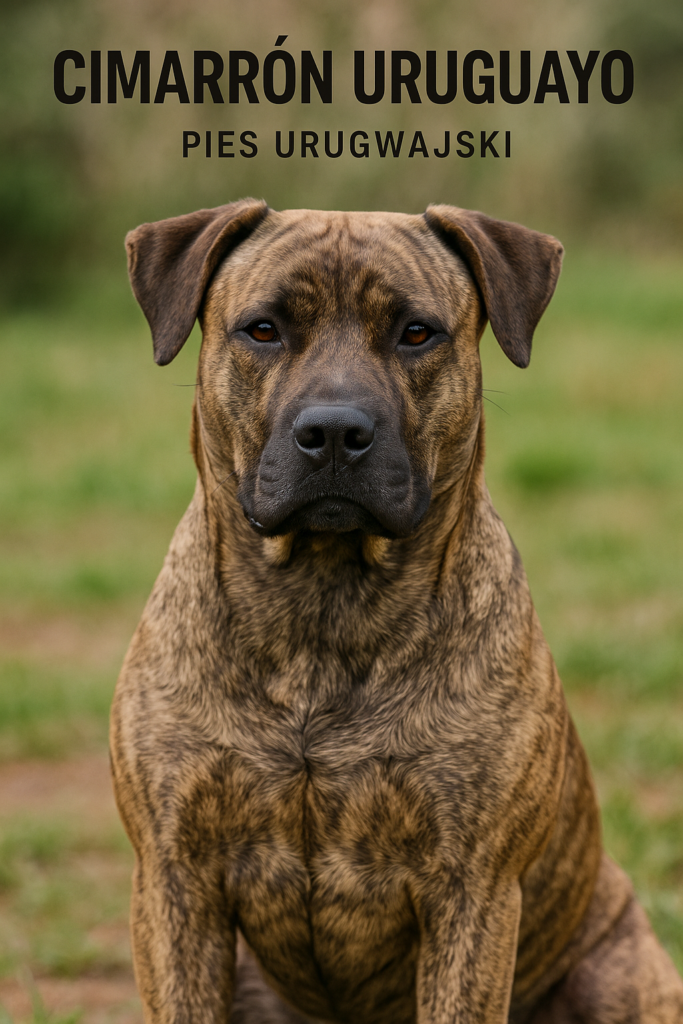 Cimarrón Uruguayo