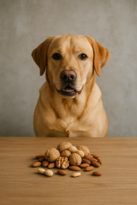 Czy psy mogą jeść orzechy? Wszystko, co musisz wiedzieć