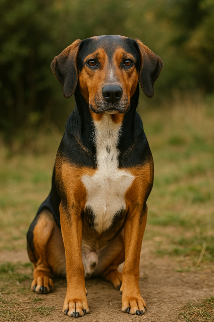 Bulgarian Hound