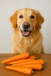Czy psy mogą jeść marchew? Przysmak, który Twój pies pokocha!