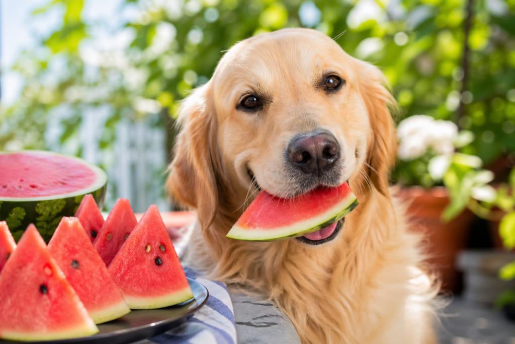 Czy psy mogą jeść arbuza? Słodka letnia przekąska z wielkimi korzyściami!