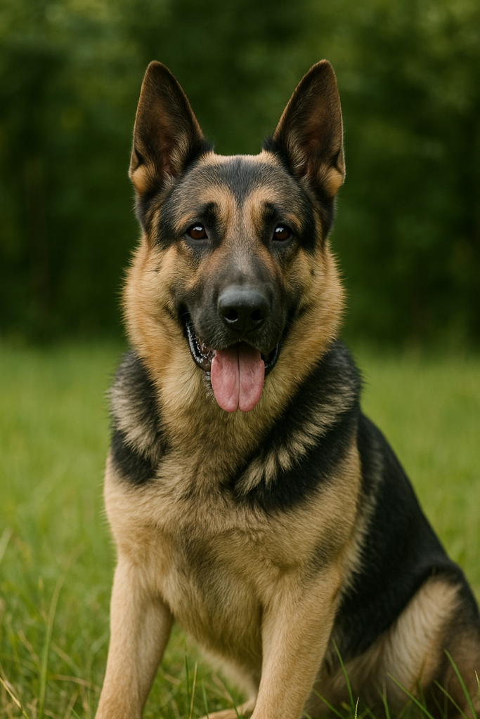 East European Shepherd