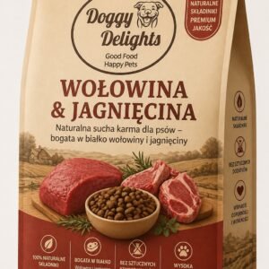 Karma wołowina jagnięcina