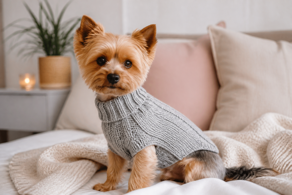Sweter dla psa