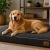 Materac dla psa z memory foam